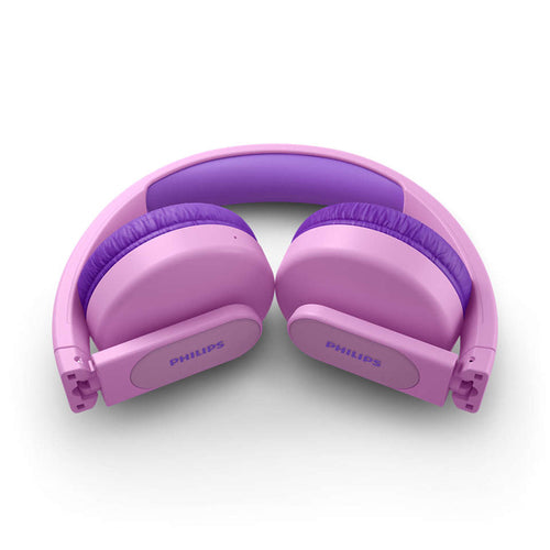 Philips TAK4206PK/00 Trådløse on-ear hovedtelefoner til børn