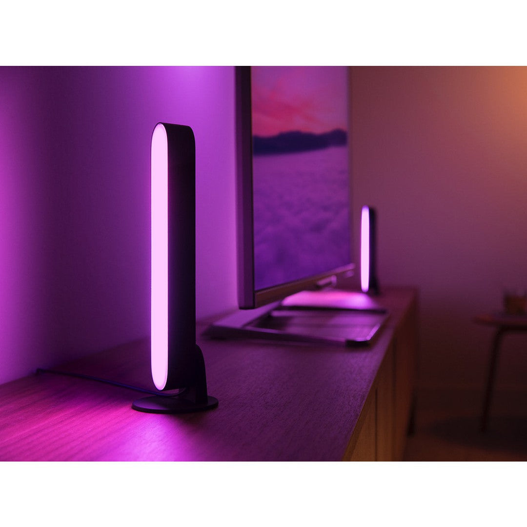 Philips Hue White and colour ambience Play double-pack - Sort