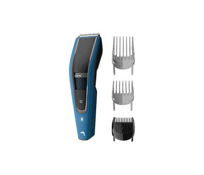 Philips HC5612/15 Vaskbar hårklipper med Trim-n-Flow PRO-teknologi