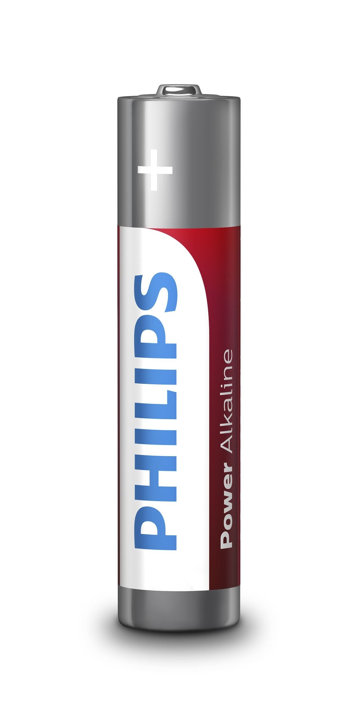 Philips LR03P4B/10 Power Alkaline AAA 4-blister batteri