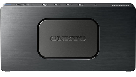 Onkyo OKAT3B/00 T3 Bærbar Bluetooth-højttaler - Sort